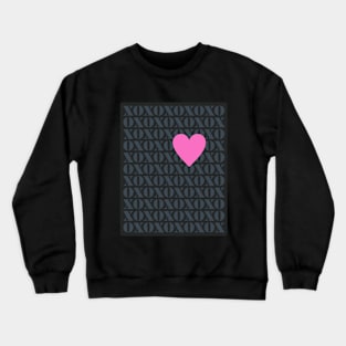 Hugs and Kisses Crewneck Sweatshirt